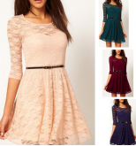 vestido sexy