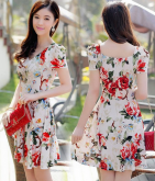 vestido vintage