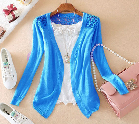 Cardigan lovely código 614731